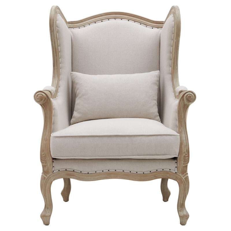 Lorinda 30'' Wide Wingback Chair