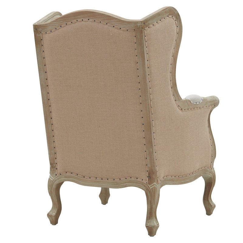 Lorinda 30'' Wide Wingback Chair
