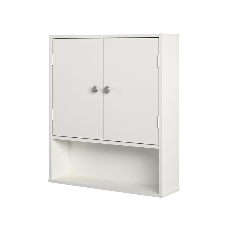 Lou 23.7'' W x 27.2'' H x 6.46'' D Wall Mounted Bathroom Cabinet