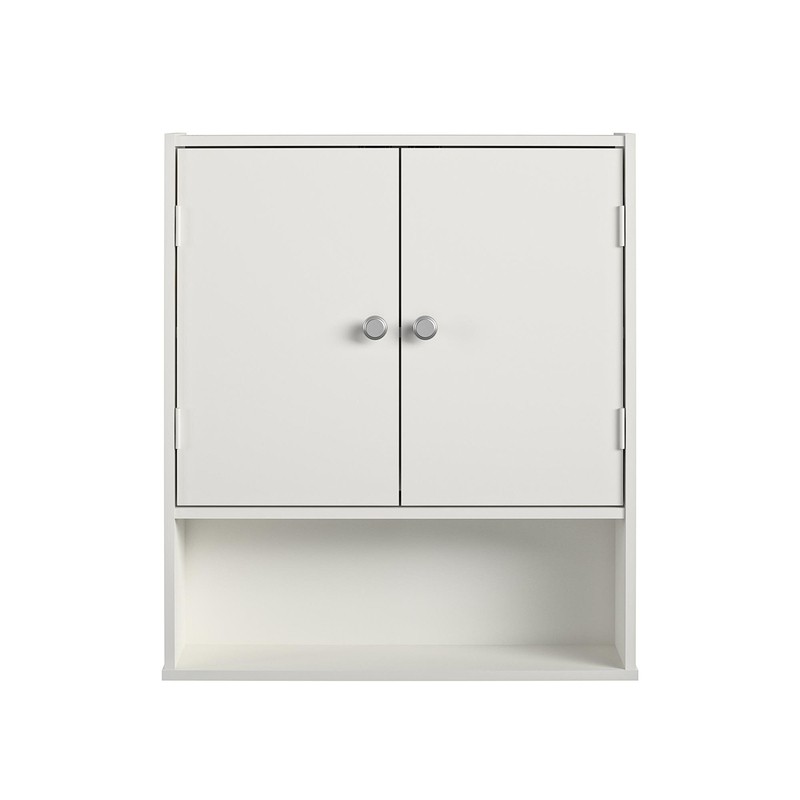 Lou 23.7'' W x 27.2'' H x 6.46'' D Wall Mounted Bathroom Cabinet