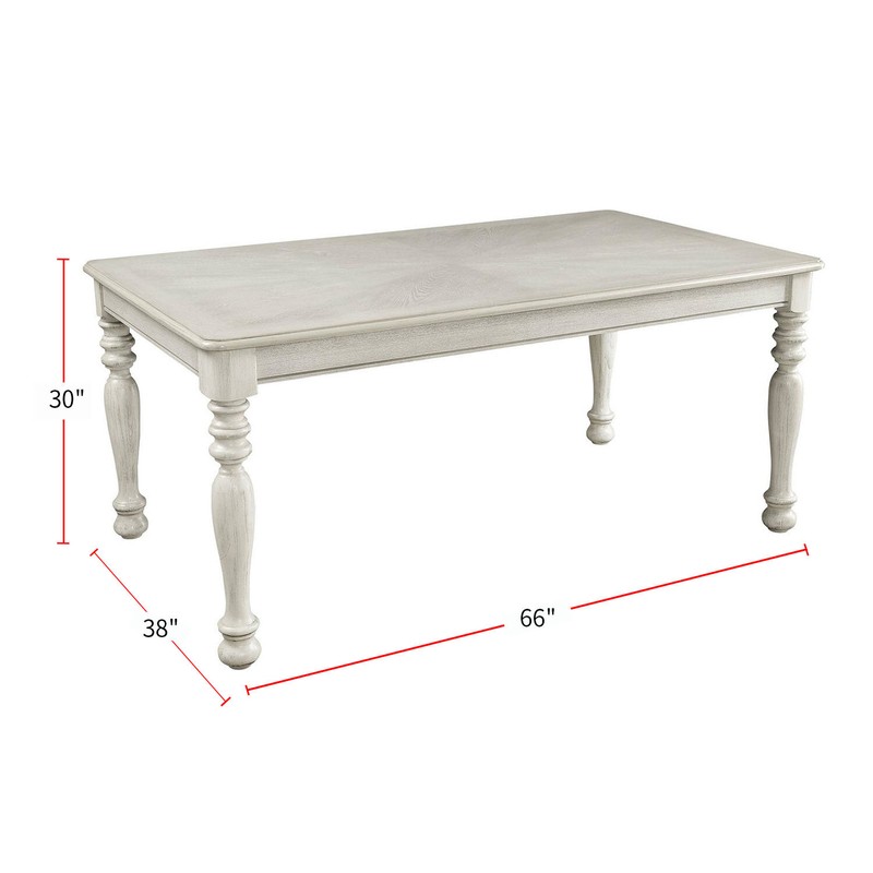 Lowman 6 - Person Dining Set