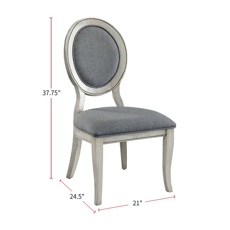 Lowman 6 - Person Dining Set