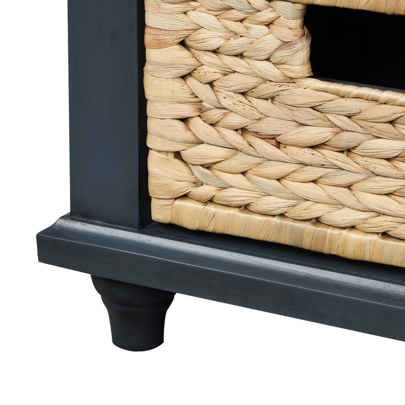 Lumpkins Drawers Storage Bench
