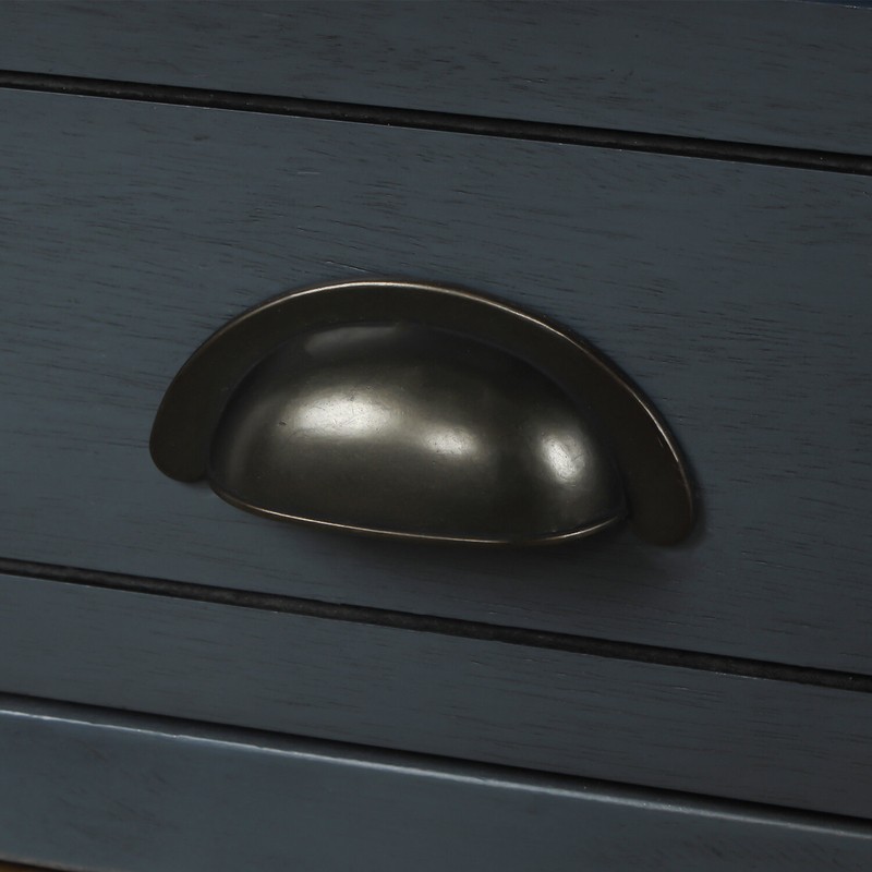 Lumpkins Drawers Storage Bench