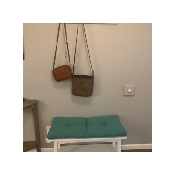 Lund Shelves Bench