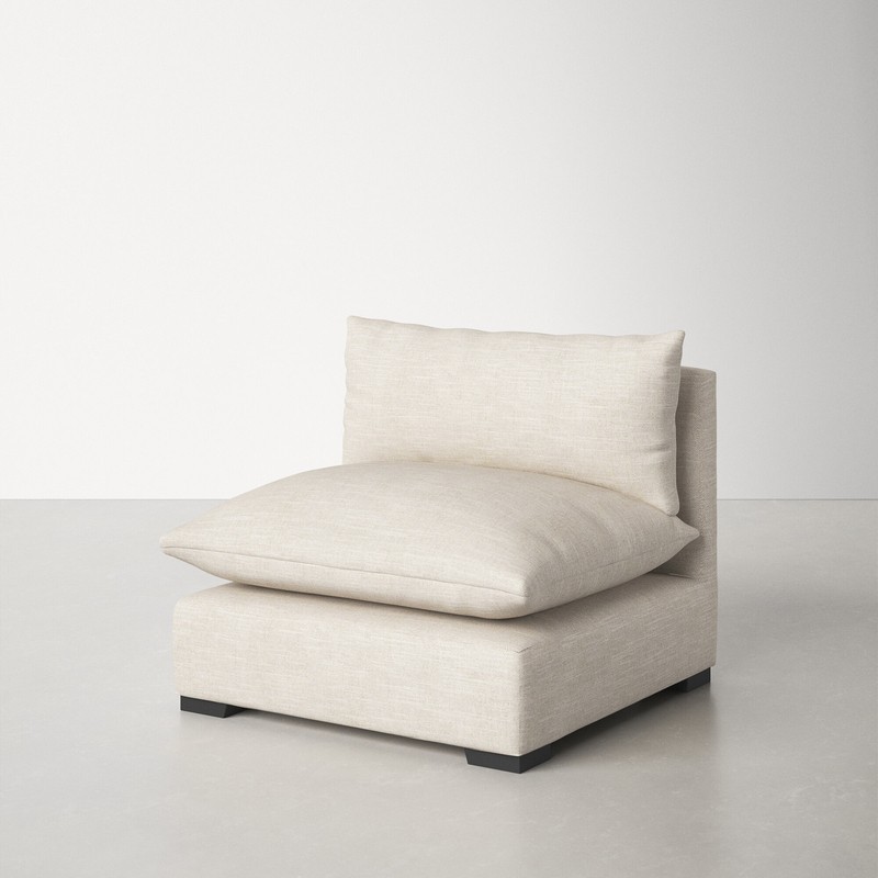 Lyric 39'' Wide Chair And A Half