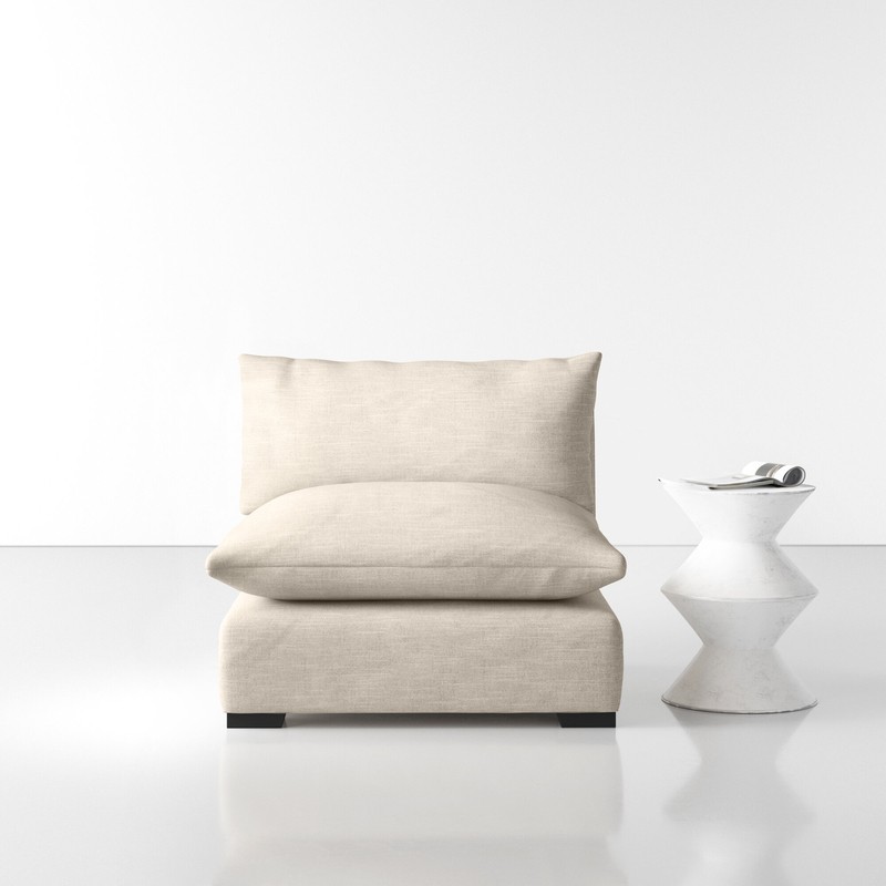 Lyric 39'' Wide Chair And A Half