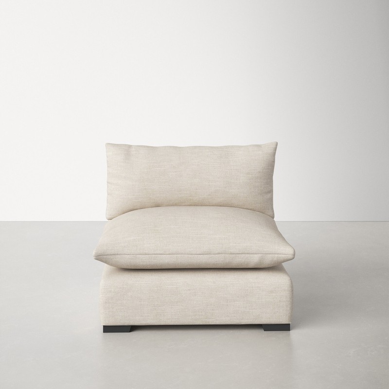Lyric 39'' Wide Chair And A Half