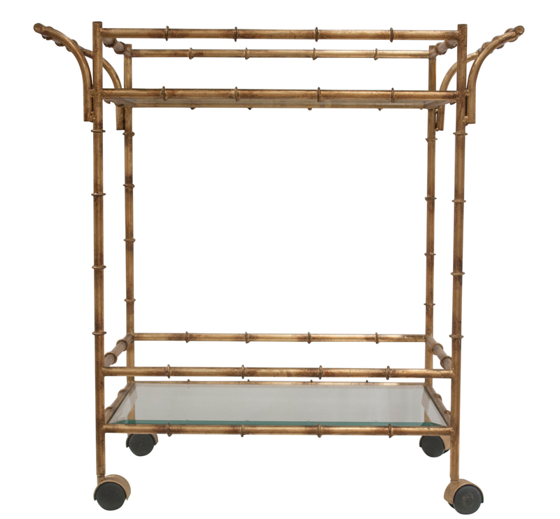 Maclean 31.5'' Wide Bar Cart