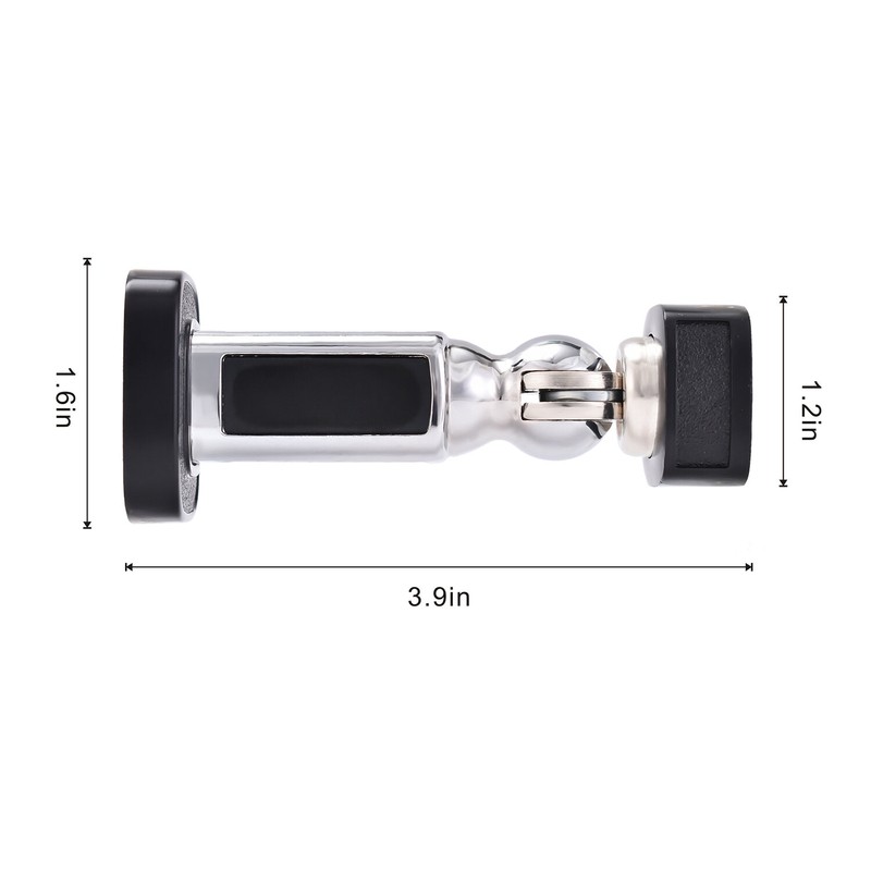 Magnetic Stainless Steel Kick Stop