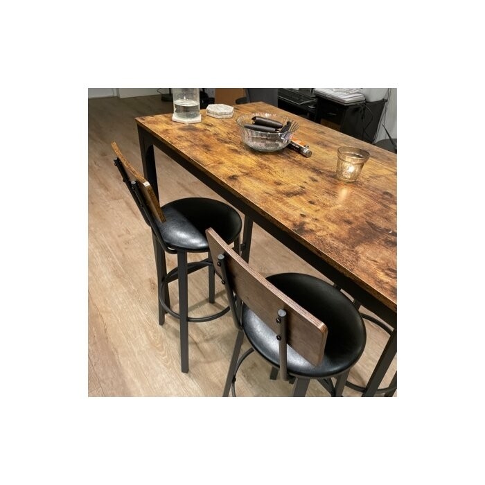 Maillard 29.7" Bar Stool