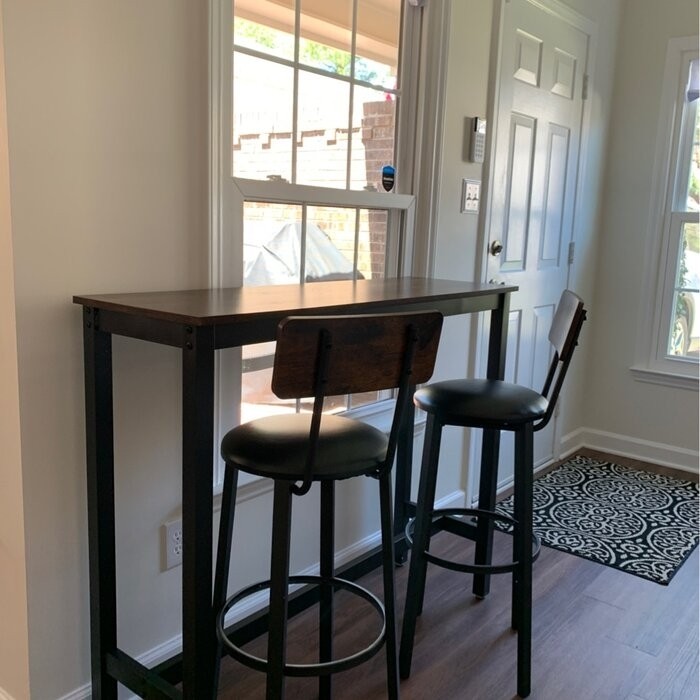 Maillard 29.7" Bar Stool