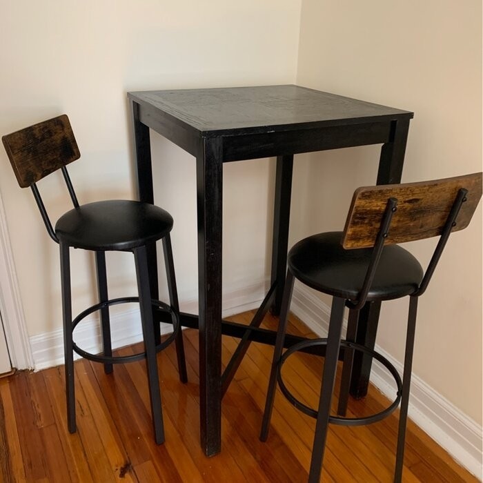 Maillard 29.7" Bar Stool