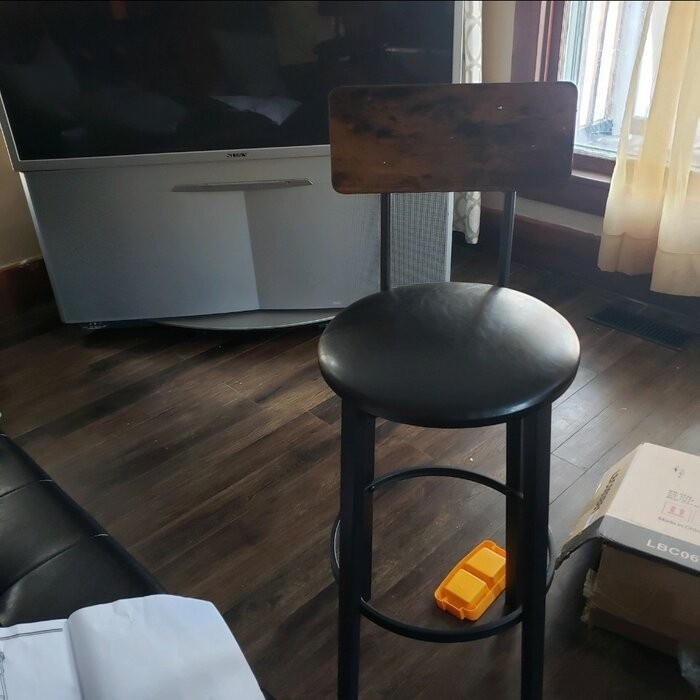Maillard 29.7" Bar Stool