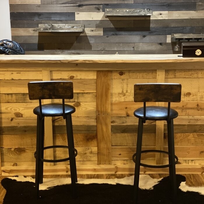 Maillard 29.7" Bar Stool
