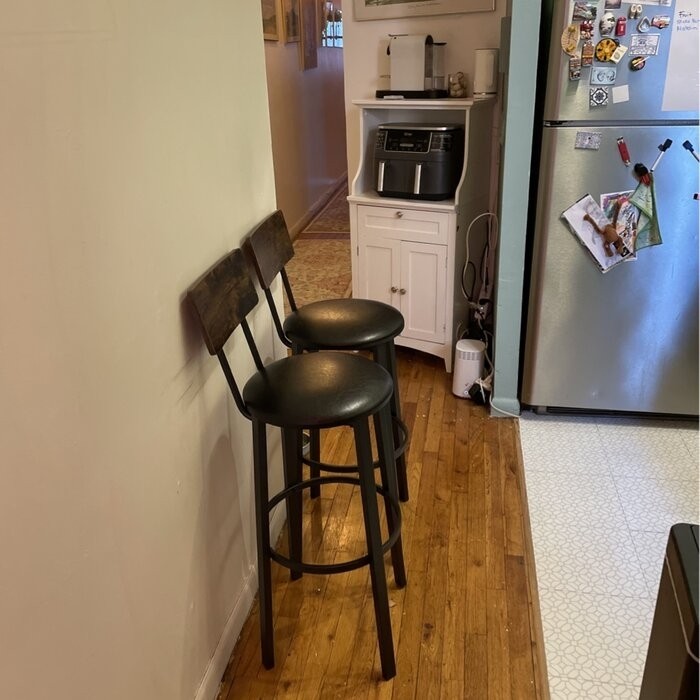 Maillard 29.7" Bar Stool