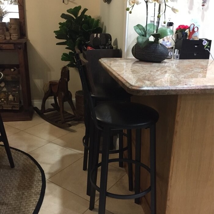 Maillard 29.7" Bar Stool