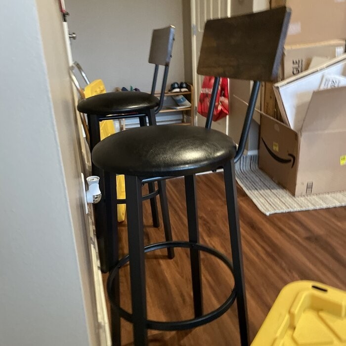Maillard 29.7" Bar Stool