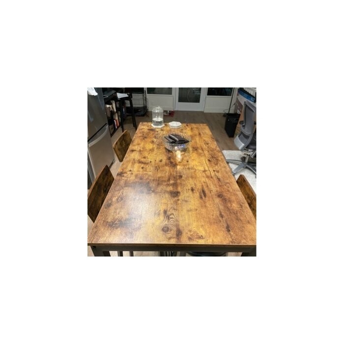 Maillard 29.7" Bar Stool