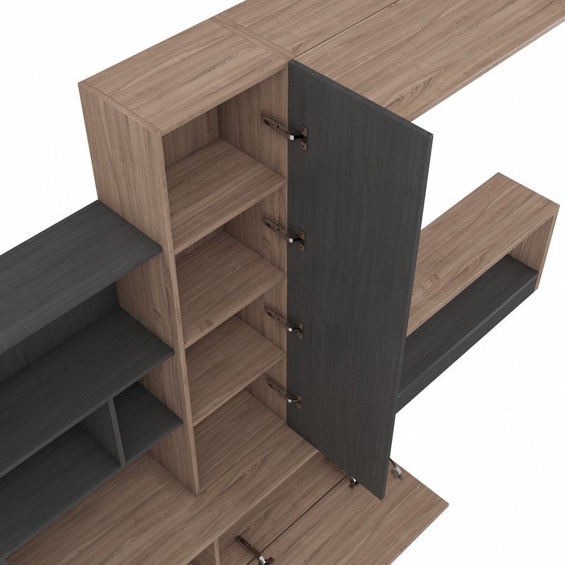 Malinowski Entertainment Center for TVs up to 60"