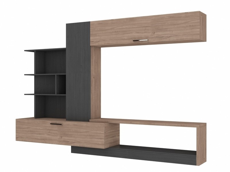 Malinowski Entertainment Center for TVs up to 60"