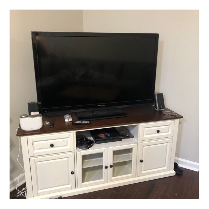 Mamie TV Stand for TVs up to 65"