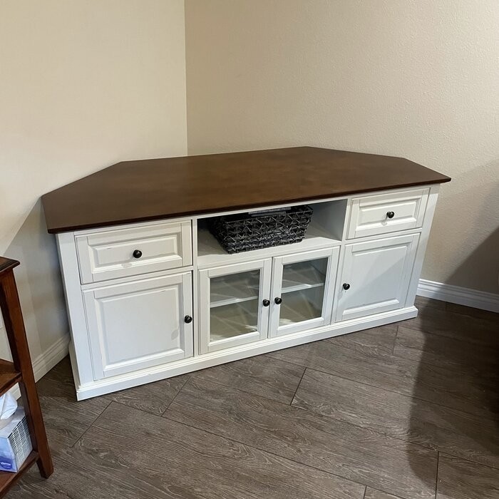 Mamie TV Stand for TVs up to 65"
