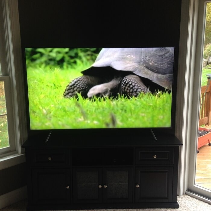Mamie TV Stand for TVs up to 65"