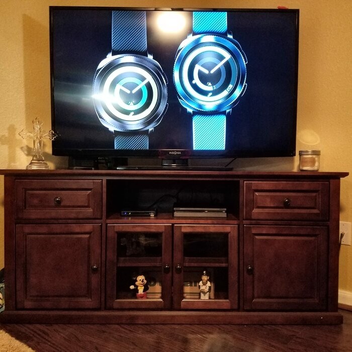 Mamie TV Stand for TVs up to 65"