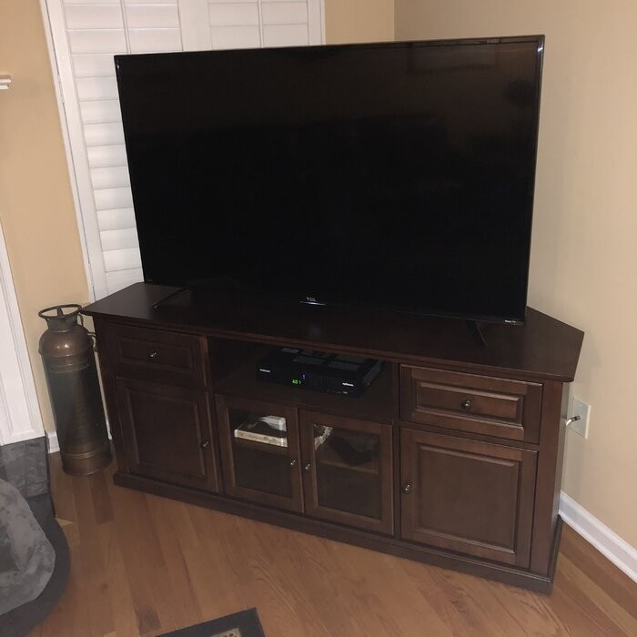 Mamie TV Stand for TVs up to 65"