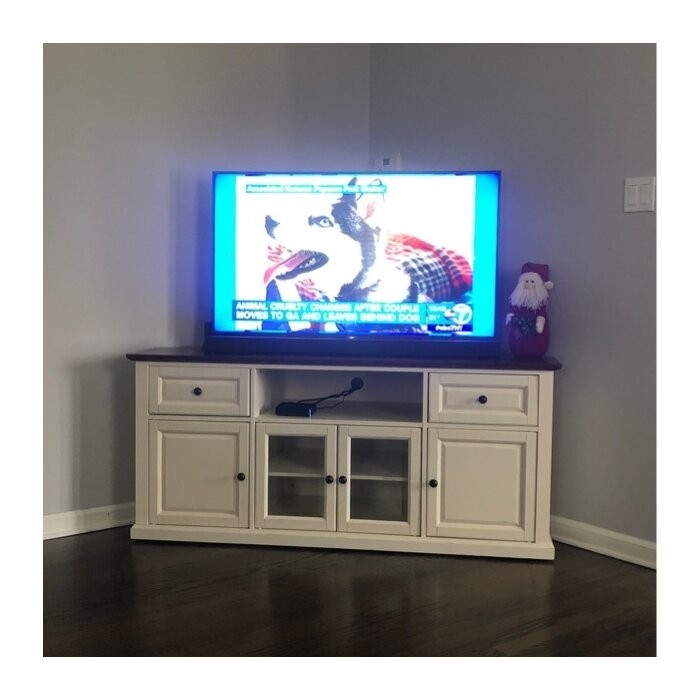 Mamie TV Stand for TVs up to 65"
