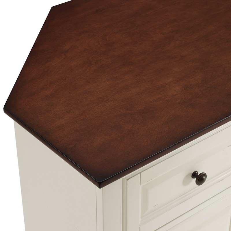 Mamie TV Stand for TVs up to 65"