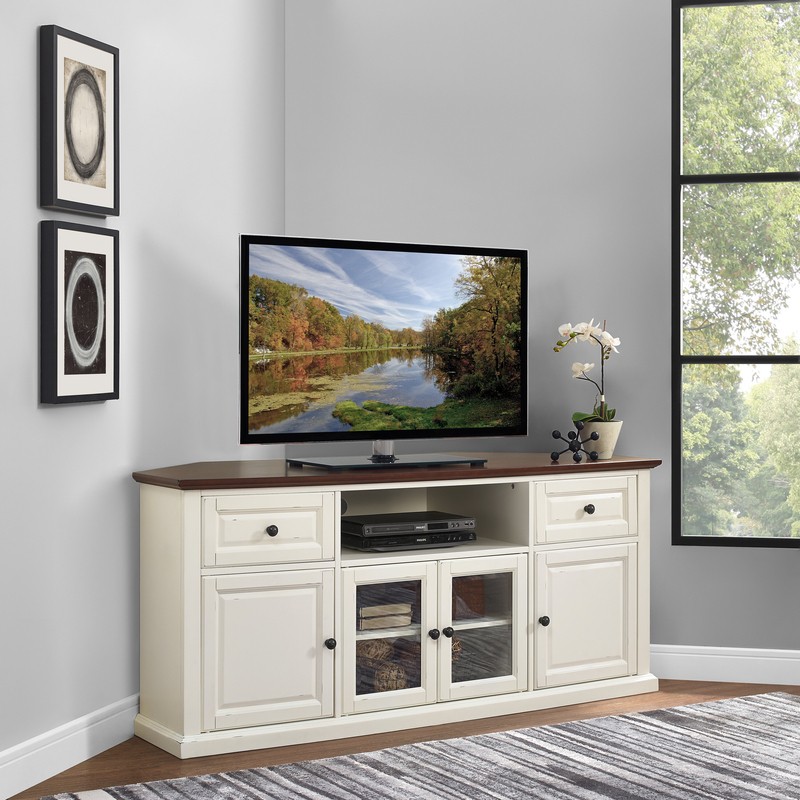 Mamie TV Stand for TVs up to 65"