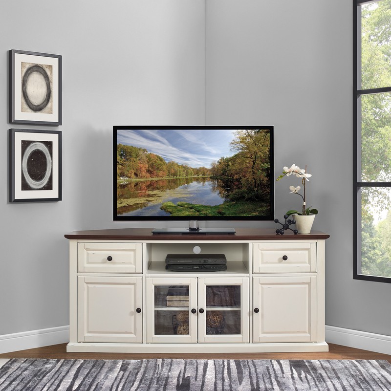 Mamie TV Stand for TVs up to 65"