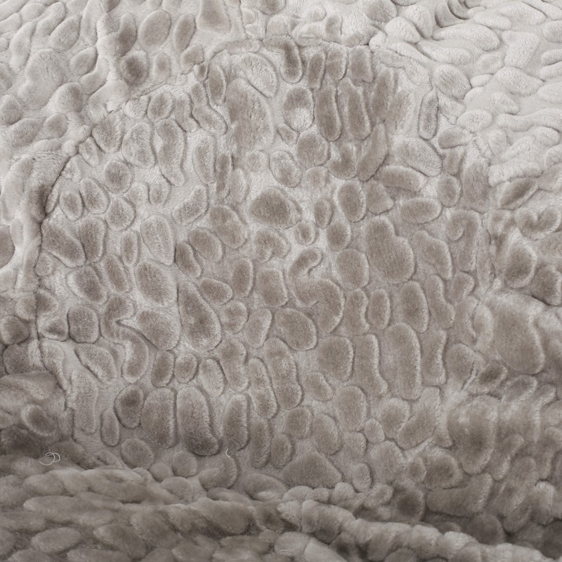 Margot Short Large Faux Fur Classic Bean Bag