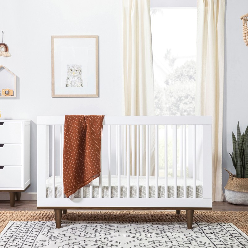 Marley 3-in-1 Convertible Crib