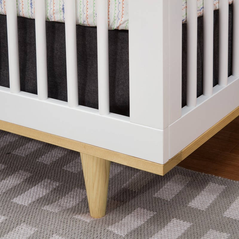 Marley 3-in-1 Convertible Crib