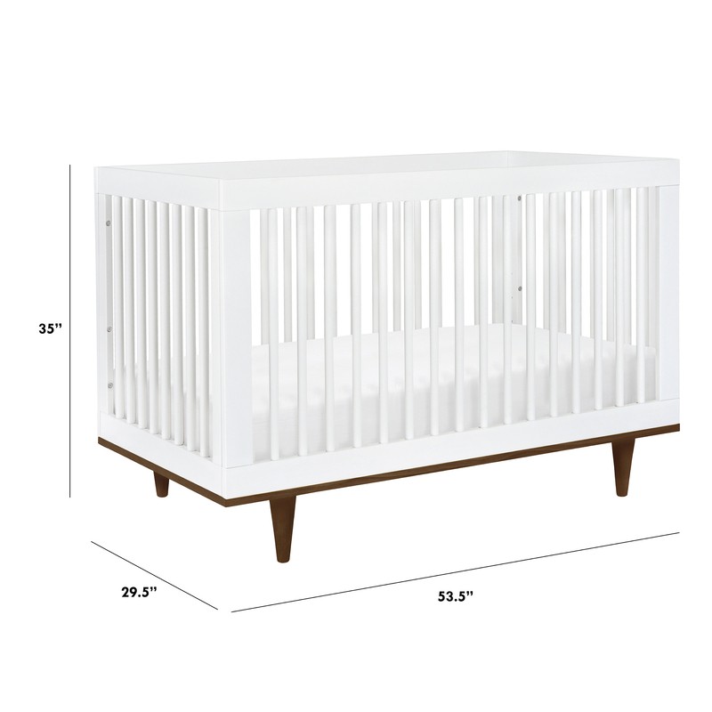 Marley 3-in-1 Convertible Crib