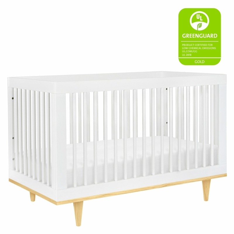 Marley 3-in-1 Convertible Crib