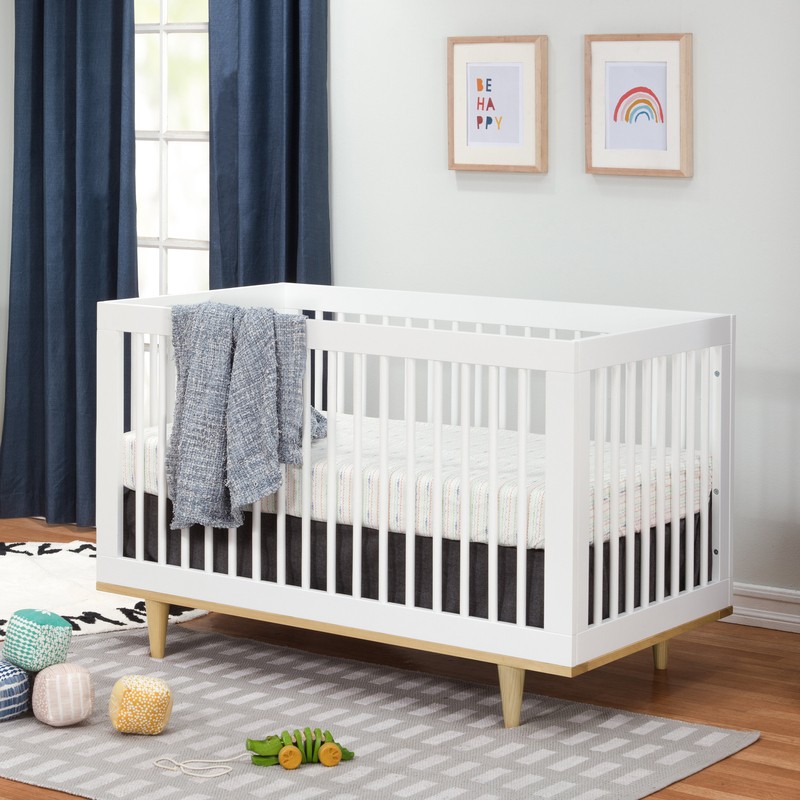 Marley 3-in-1 Convertible Crib