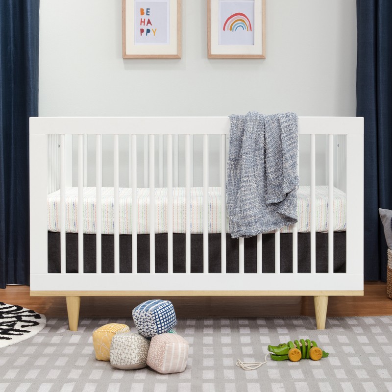 Marley 3-in-1 Convertible Crib