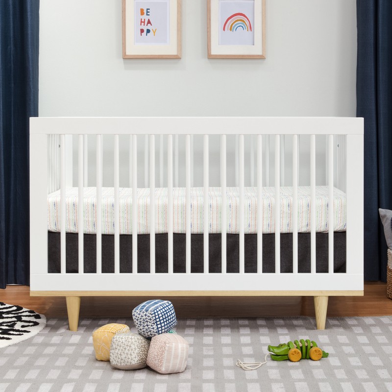 Marley 3-in-1 Convertible Crib