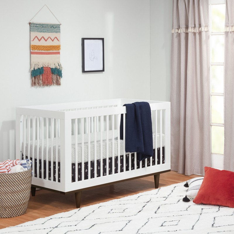 Marley 3-in-1 Convertible Crib