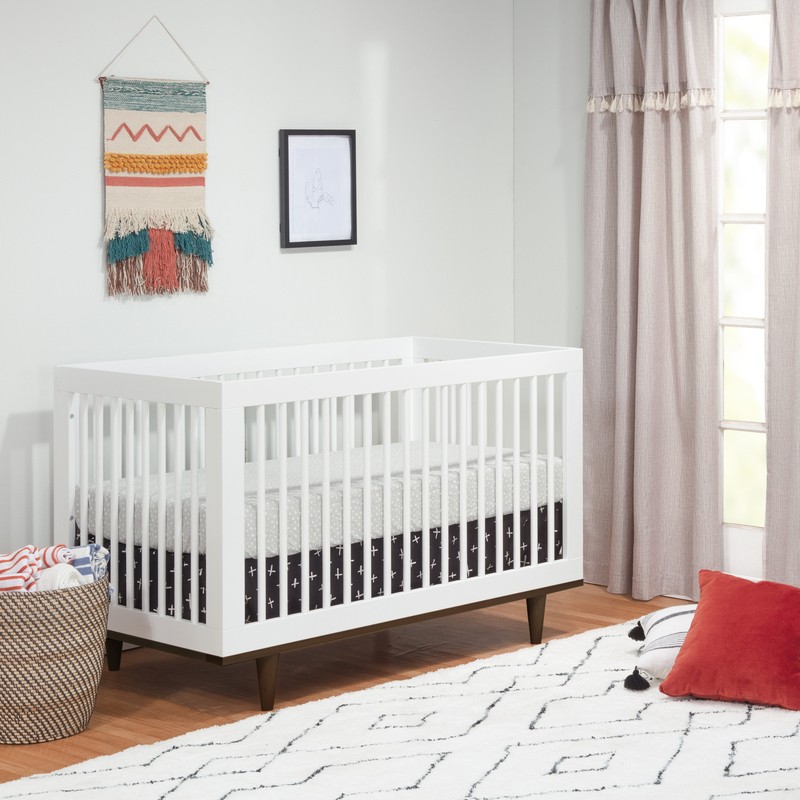 Marley 3-in-1 Convertible Crib