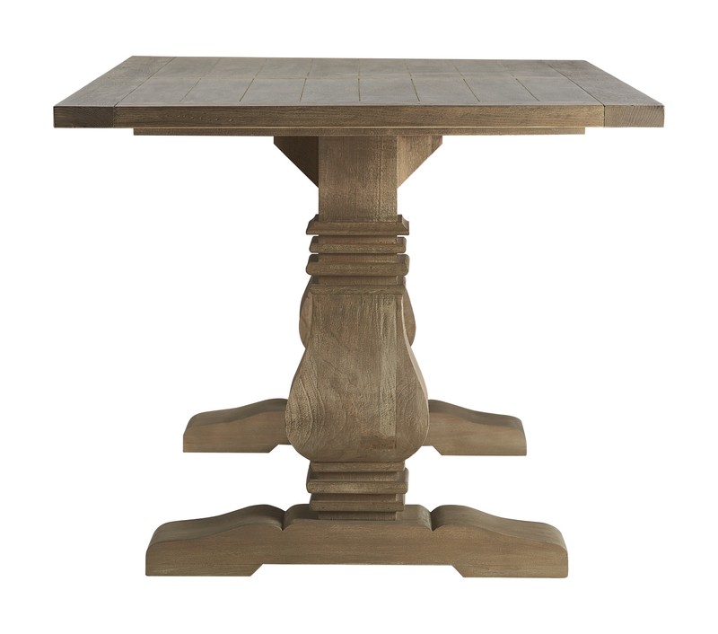 Marta 74'' Trestle Dining Table