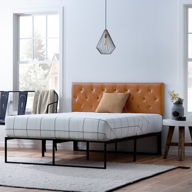 Mattson Upholstered Panel Headboard