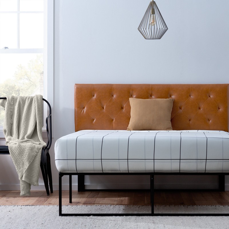Mattson Upholstered Panel Headboard