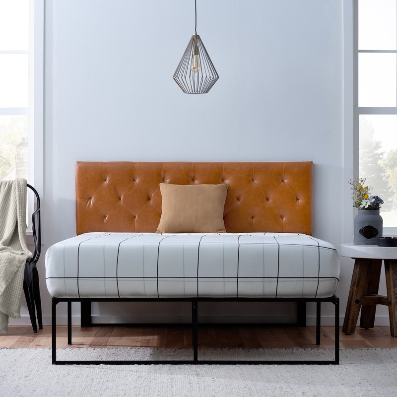 Mattson Upholstered Panel Headboard