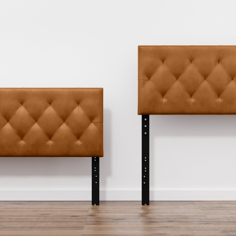 Mattson Upholstered Panel Headboard