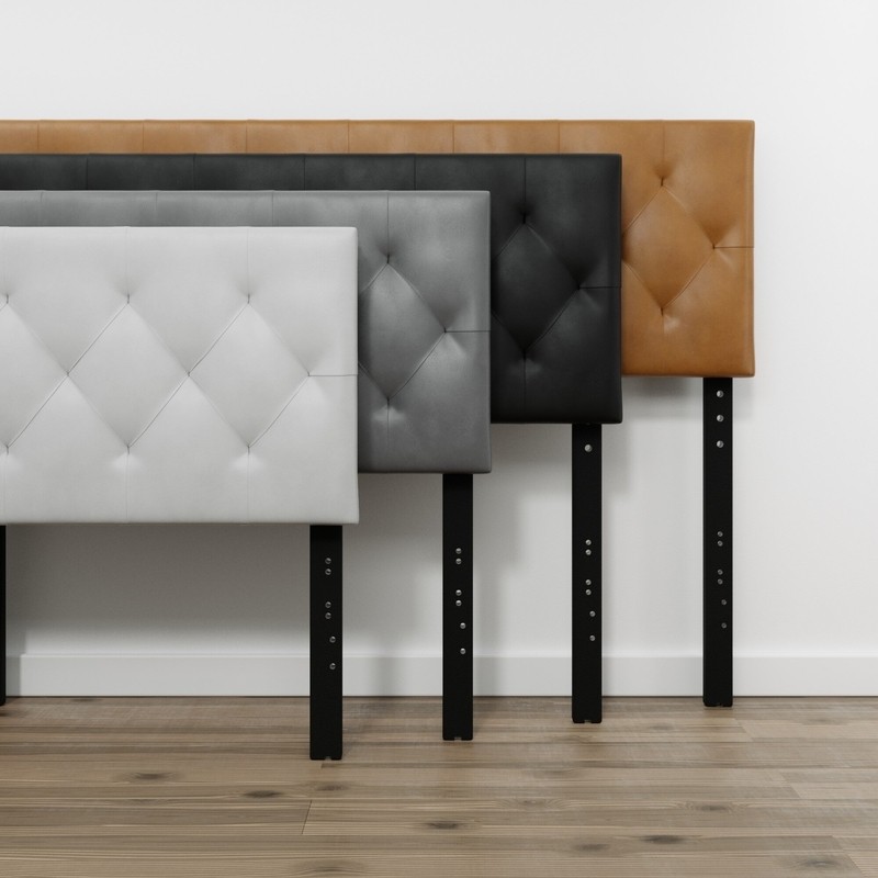 Mattson Upholstered Panel Headboard